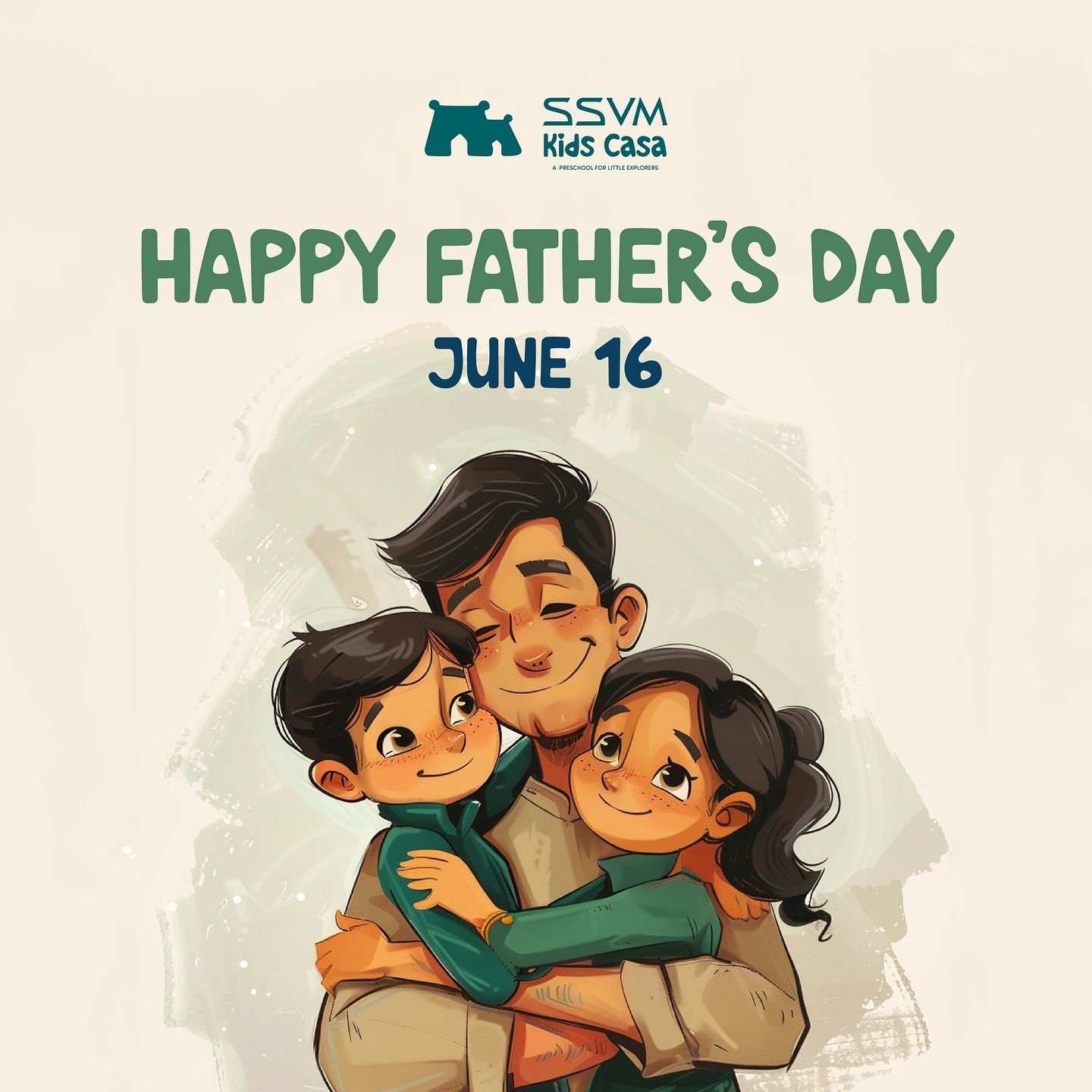 Celebrating all the fantastic fathers today_ 🎉❤️ _
